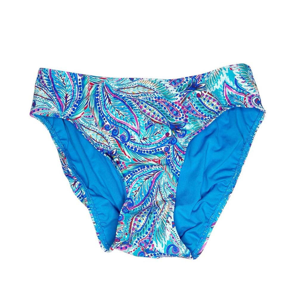Sunsets Bikini Bottom Size Medium
